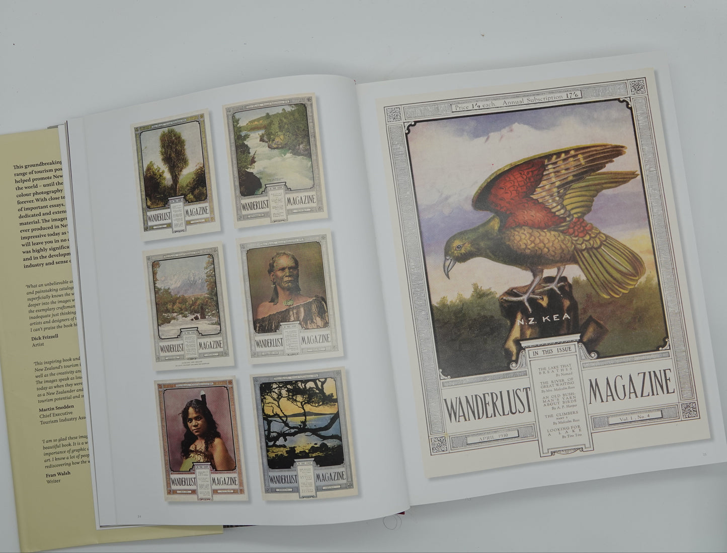 Selling the Dream The Art of Early New Zealand Tourism