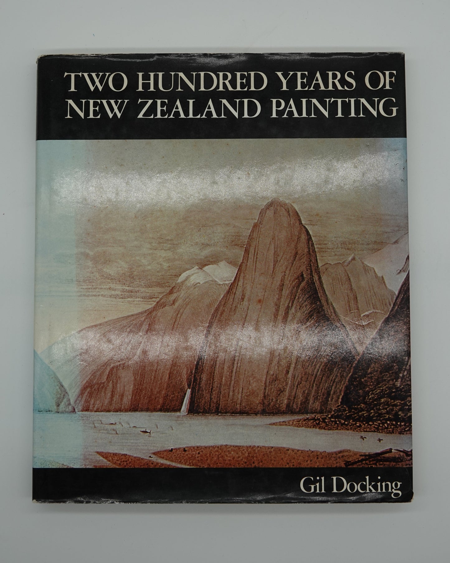 Two Hundred Years of New Zealand Painting