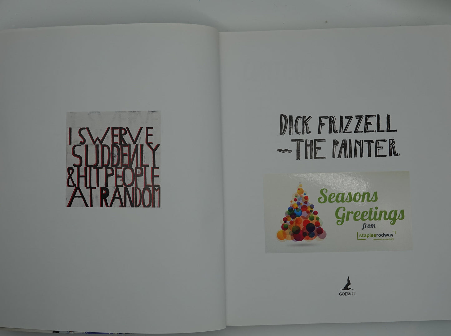 Dick Frizzell The Painter