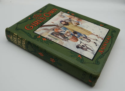 Rare find.. The Girls Own Annual, Volume 50. 1929