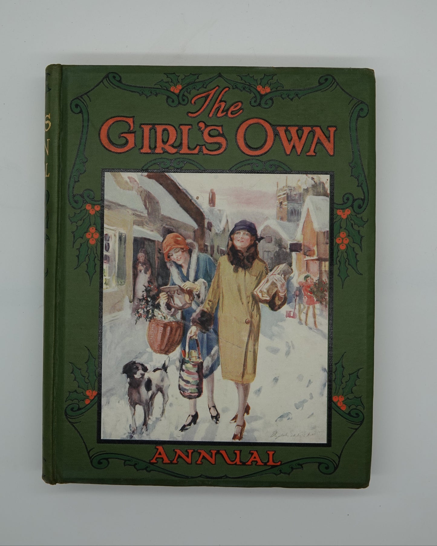 Rare find.. The Girls Own Annual, Volume 50. 1929