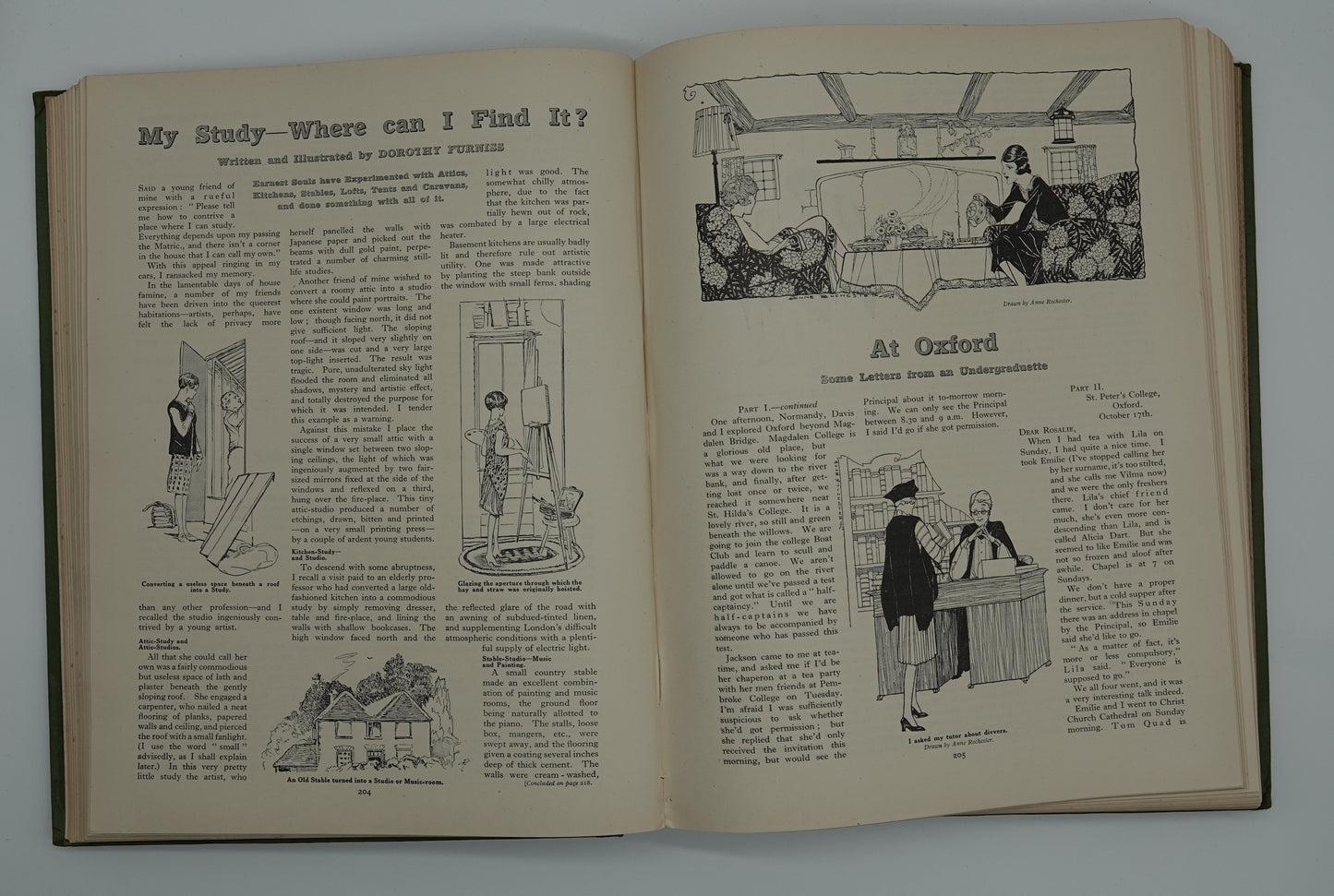 Rare find.. The Girls Own Annual, Volume 50. 1929