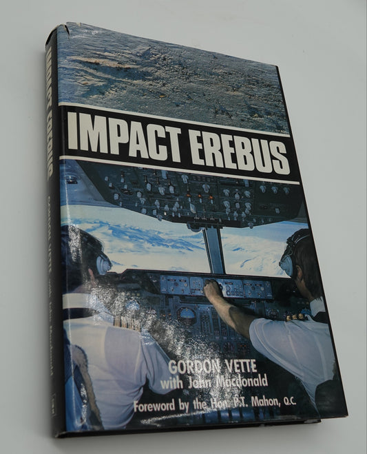 IMPACT EREBUS