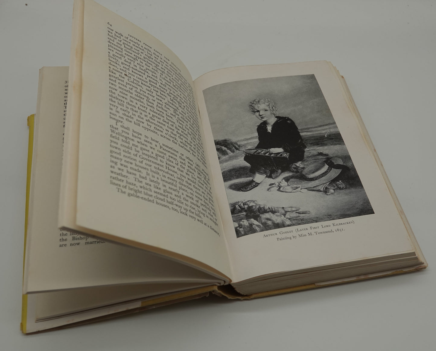 Letters from Early New Zealand by Charlotte Godley 1850-1853