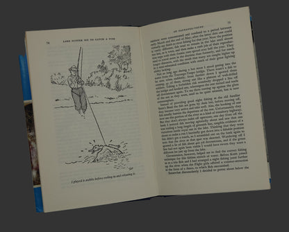 Lord Suffer Me to Catch a Fish