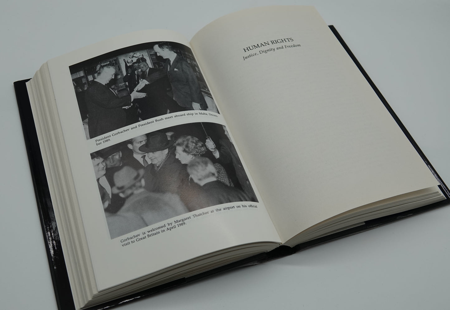 Dear Mr Gorbachev - highlights of the many thousands of letters sent to the transformational Soviet leader