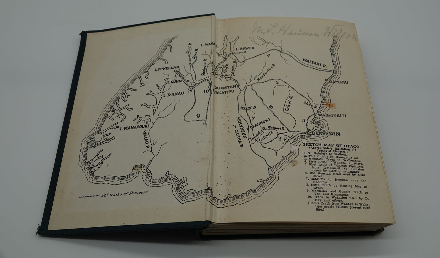 Early Days in Central Otago