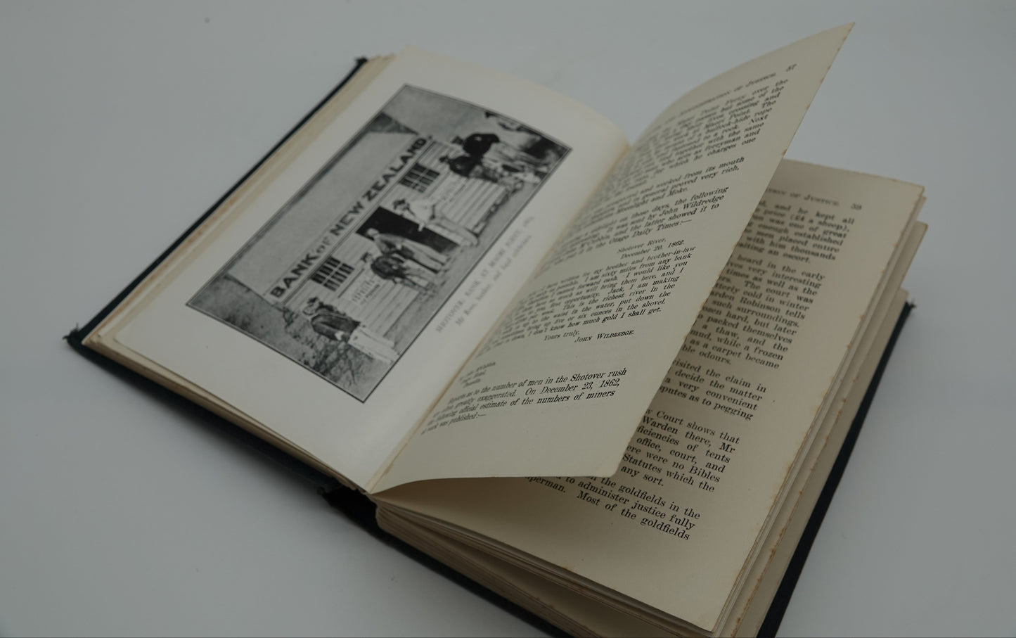 Early Days in Central Otago