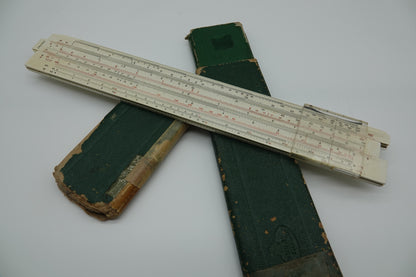Vintage Slide Rule from 1970