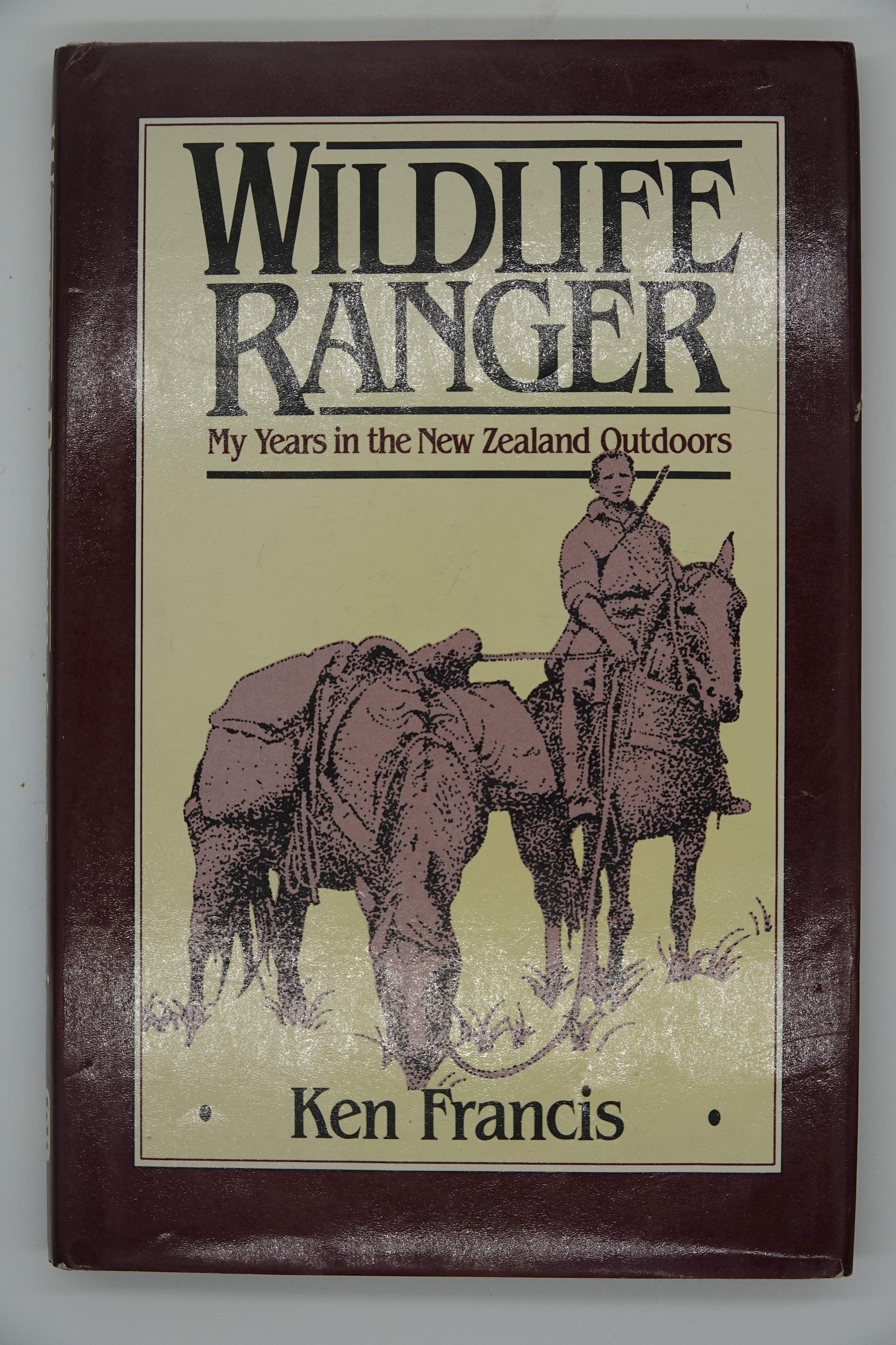 Wildlife Ranger - My Years in the New Zealand Outdoors – Anec•dote